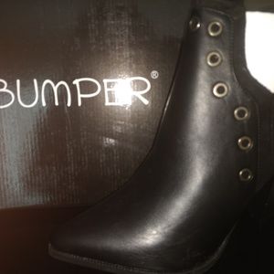 Studded Ankle Boots